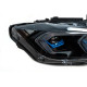 Передні фари G20-style (Halogen to LED, 2 шт) для BMW 3 серія F30/F31 2012-2019 рр.