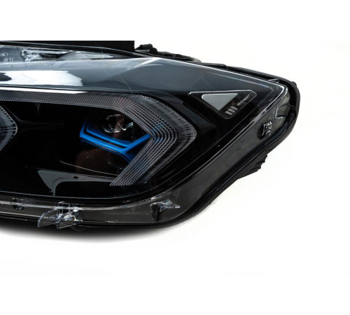 Передні фари G20-style (Halogen to LED, 2 шт) для BMW 3 серія F30/F31 2012-2019 рр.