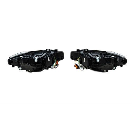 Передні фари G20-style (Halogen to LED, 2 шт) для BMW 3 серія F30/F31 2012-2019 рр.