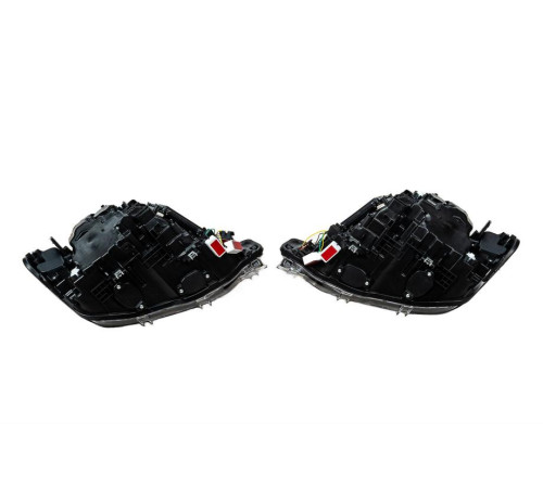 Передні фари G20-style (Halogen to LED, 2 шт) для BMW 3 серія F30/F31 2012-2019 рр.