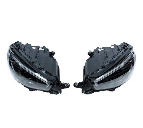 Передня оптика LED (2 шт) для Mercedes S-сlass W223 2020- рр.
