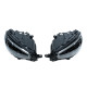Передня оптика LED (2 шт) для Mercedes S-сlass W223 2020- рр.