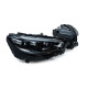 Передня оптика LED (2 шт) для Mercedes S-сlass W223 2020- рр.