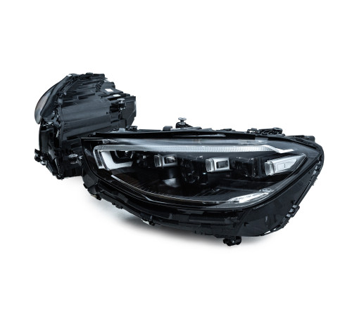 Передня оптика LED (2 шт) для Mercedes S-сlass W223 2020- рр.