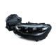Передня оптика LED (2 шт) для Mercedes S-сlass W223 2020- рр.