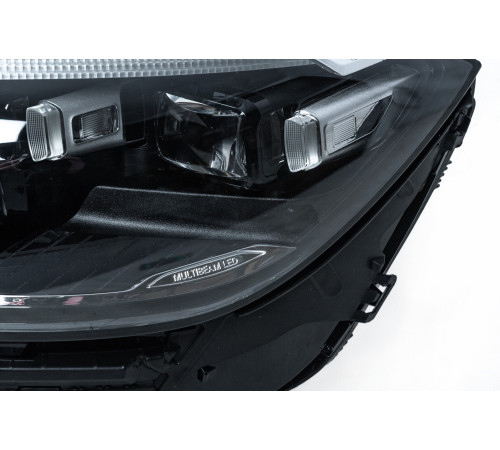 Передня оптика LED (2 шт) для Mercedes S-сlass W223 2020- рр.