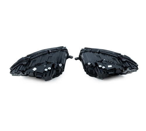 Передня оптика LED (2 шт) для Mercedes S-сlass W223 2020- рр.