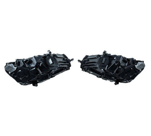 Передня оптика LED (2 шт) для Mercedes S-сlass W223 2020- рр.