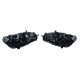 Передня оптика LED (2 шт) для Mercedes S-сlass W223 2020- рр.