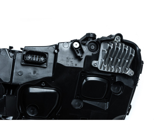 Передня оптика LED (2 шт) для Mercedes S-сlass W223 2020- рр.