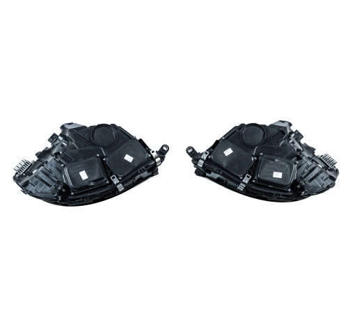 Передня оптика LED (2 шт) для Mercedes S-сlass W223 2020- рр.