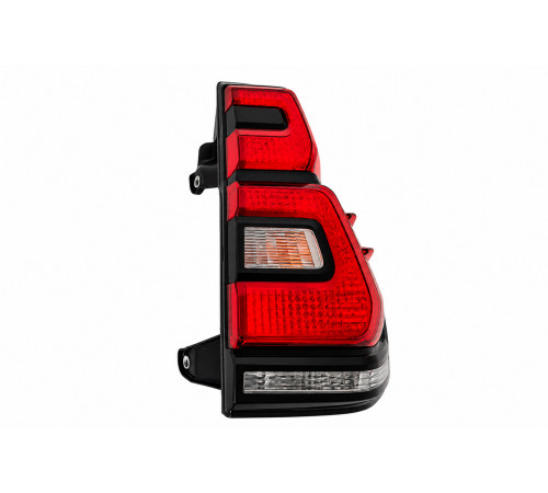 Уцінка! Задній ліхтар LED (2017-2023, пасажирська сторона, 2 шт) для Toyota Land Cruiser Prado 150 2009-2023 рр.
