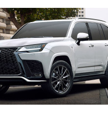 Протитуманки (2 шт) для Lexus LX 500d/600 2022- рр.