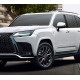 Протитуманки (2 шт) для Lexus LX 500d/600 2022- рр.