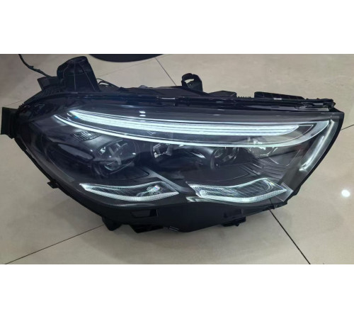 Передня оптика LED (2 шт) для Mercedes E-сlass W214 2023- рр.