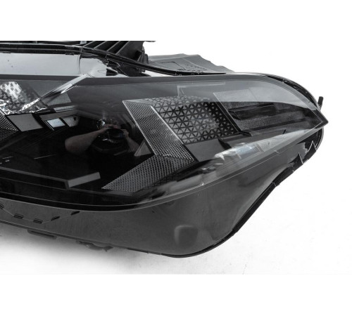 Передні фари рестайлінг Black Shadow Line (потрібна заміна бамперу) для BMW X5 G05 2019-2026 рр.