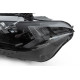 Передні фари рестайлінг Black Shadow Line (потрібна заміна бамперу) для BMW X5 G05 2019-2026 рр.