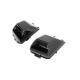 Поворотники на капот W464-Black V2 (2018-2022, 2 шт) для Mercedes G сlass W463 2018-2024 рр.