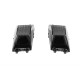 Поворотники на капот W464-Black V2 (2018-2022, 2 шт) для Mercedes G сlass W463 2018-2024 рр.