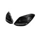 Задні ліхтарі BlackEdition V2 (2 шт) для Mercedes C-сlass W205 2014-2021 рр.