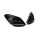 Задні ліхтарі BlackEdition V2 (2 шт) для Mercedes C-сlass W205 2014-2021 рр.