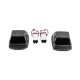 Поворотники OEM Black Design (2 шт) для Mercedes G сlass W463 1990-2018 рр.