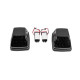 Поворотники OEM Black Design (2 шт) для Mercedes G сlass W463 1990-2018 рр.