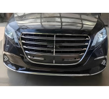 Протитуманки (2023+, 2шт) для Mercedes Vito/V-class W447 2014- рр.