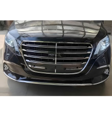 Протитуманки (2023+, 2шт) для Mercedes Vito/V-class W447 2014- рр.