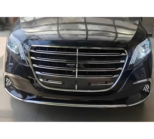 Протитуманки (2023+, 2шт) для Mercedes Vito/V-class W447 2014- рр.