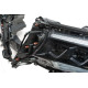 Передня оптика Lexus-design-3-LED V2 (2017+, 2 шт) для Toyota Land Cruiser Prado 150 2009-2023 рр.