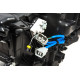 Передня оптика Lexus-design-3-LED V2 (2017+, 2 шт) для Toyota Land Cruiser Prado 150 2009-2023 рр.
