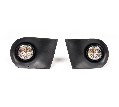 Противотуманки (Led-діодні) для Opel Movano 2004-2010 рр.