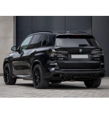 Задні ліхтарі (Європа, BlackEdition) для BMW X5 G05 2019-2026 рр.