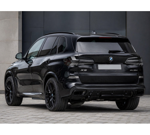 Задні ліхтарі (Європа, BlackEdition) для BMW X5 G05 2019-2026 рр.