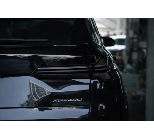 Задні ліхтарі (Європа, BlackEdition) для BMW X5 G05 2019-2026 рр.