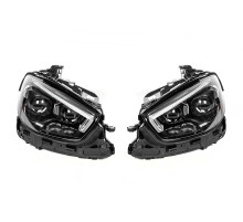 Передні фари OEM 2020-2023 (2 шт, LED) для Mercedes E-сlass W213 2016-2023 рр.