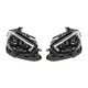 Передні фари OEM 2020-2023 (2 шт, LED) для Mercedes E-сlass W213 2016-2023 рр.