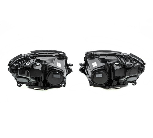 Передні фари OEM 2020-2023 (2 шт, LED) для Mercedes E-сlass W213 2016-2023 рр.