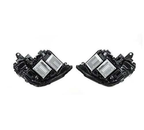 Передні фари OEM 2020-2023 (2 шт, LED) для Mercedes E-сlass W213 2016-2023 рр.