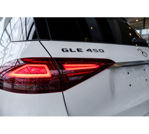 Задні ліхтарі Рестайлінг (Європа, 2 шт) для Mercedes GLE W167 2018- рр.