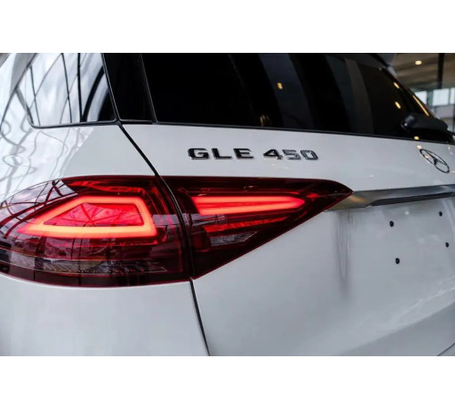 Задні ліхтарі Рестайлінг (Європа, 2 шт) для Mercedes GLE W167 2018- рр.