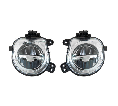 Протитуманки LED Ліва (1 шт) для BMW X6 F16 2014-2019 рр.