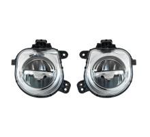 Протитуманки LED Права (1 шт) для BMW X6 F16 2014-2019 рр.