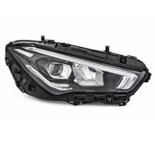 Передня оптика LED (2 шт) для Mercedes CLA C118 2019- рр.