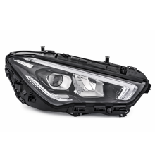 Передня оптика LED (2 шт) для Mercedes CLA C118 2019- рр.