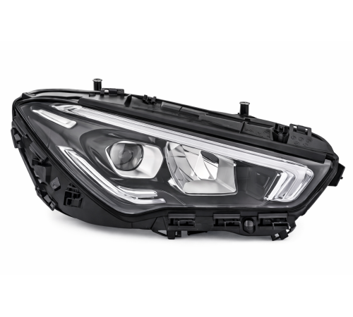 Передня оптика LED (2 шт) для Mercedes CLA C118 2019- рр.