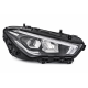 Передня оптика LED (2 шт) для Mercedes CLA C118 2019- рр.