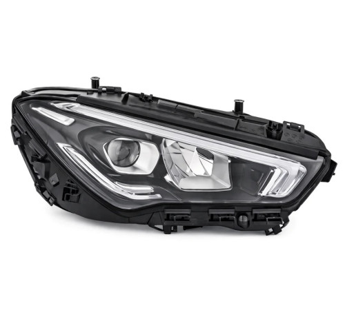 Передня оптика LED (2 шт) для Mercedes CLA C118 2019- рр.