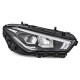 Передня оптика LED (2 шт) для Mercedes CLA C118 2019- рр.